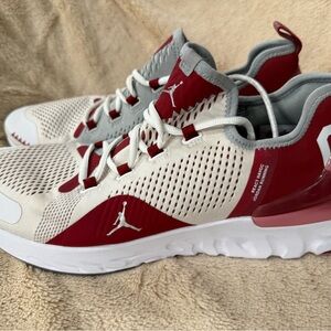 React Havoc Jordan Running, Oklahoma Sooners